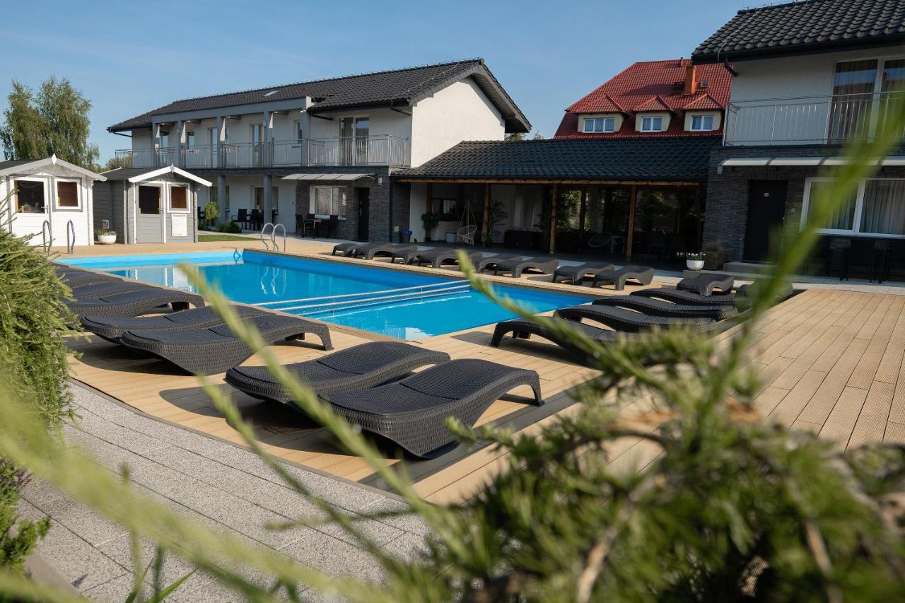Seo2 Rewal - Apartamenty Z Osobnym Wejsciem, Grzany Basen, Darmowe Sauny, Parking, Grill, Wifi Exteriér fotografie
