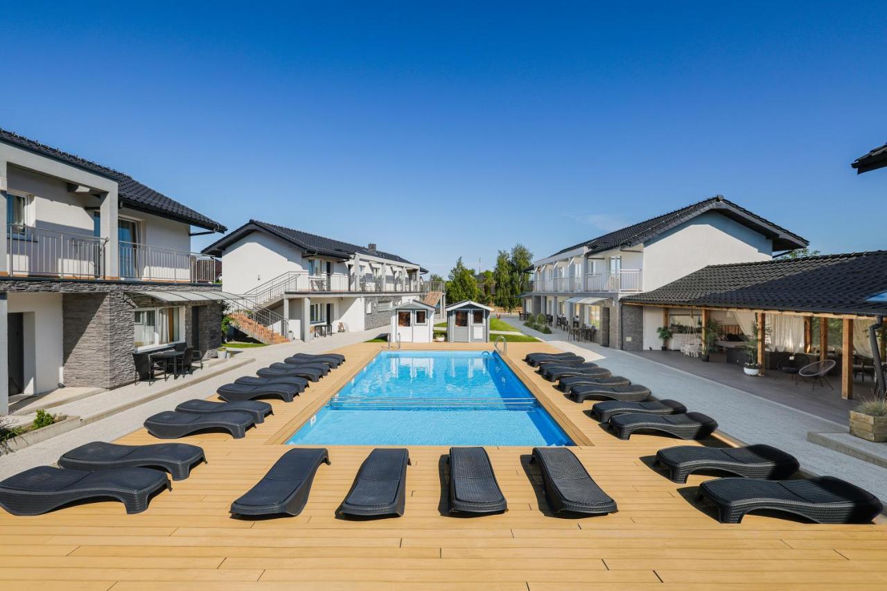 Seo2 Rewal - Apartamenty Z Osobnym Wejsciem, Grzany Basen, Darmowe Sauny, Parking, Grill, Wifi Exteriér fotografie