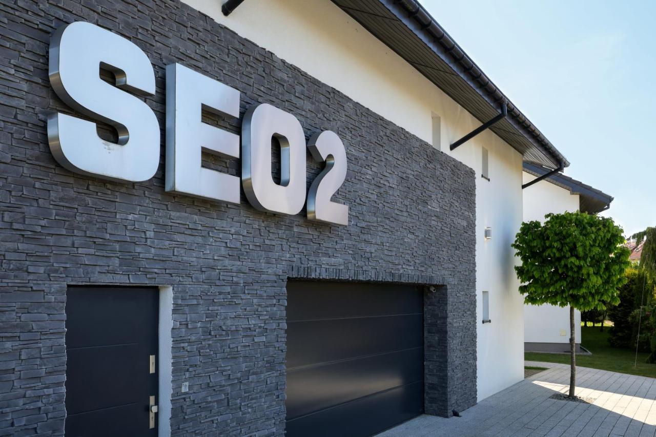 Seo2 Rewal - Apartamenty Z Osobnym Wejsciem, Grzany Basen, Darmowe Sauny, Parking, Grill, Wifi Exteriér fotografie