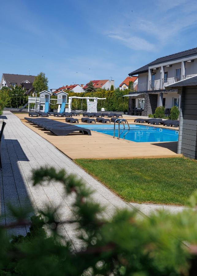 Seo2 Rewal - Apartamenty Z Osobnym Wejsciem, Grzany Basen, Darmowe Sauny, Parking, Grill, Wifi Exteriér fotografie