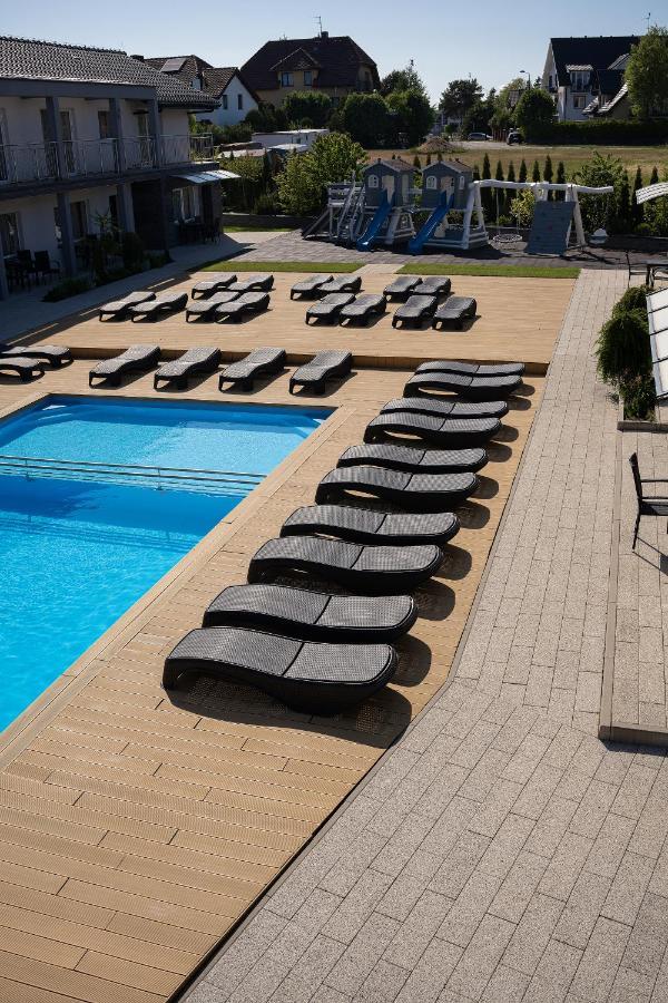 Seo2 Rewal - Apartamenty Z Osobnym Wejsciem, Grzany Basen, Darmowe Sauny, Parking, Grill, Wifi Exteriér fotografie