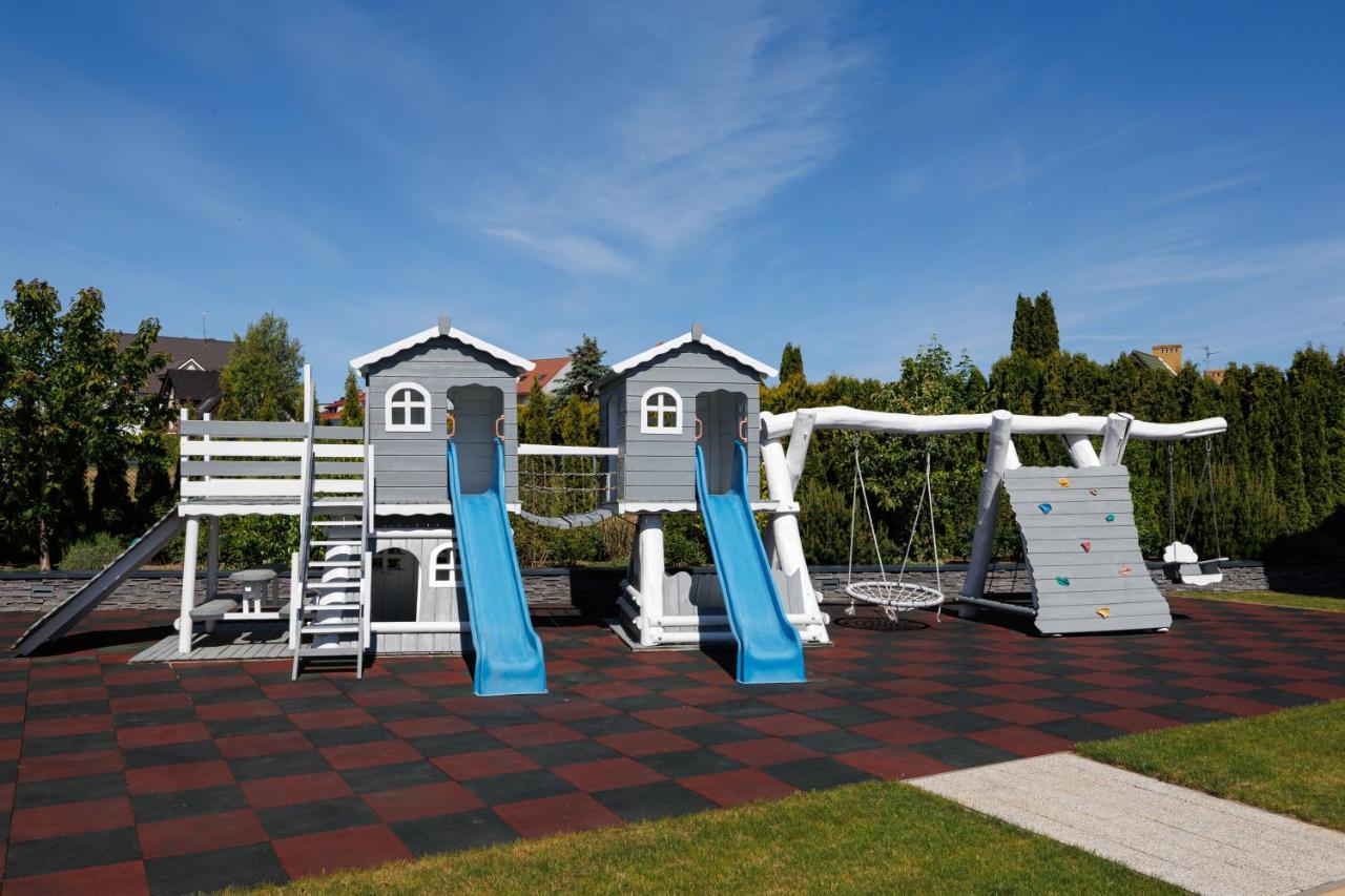 Seo2 Rewal - Apartamenty Z Osobnym Wejsciem, Grzany Basen, Darmowe Sauny, Parking, Grill, Wifi Exteriér fotografie