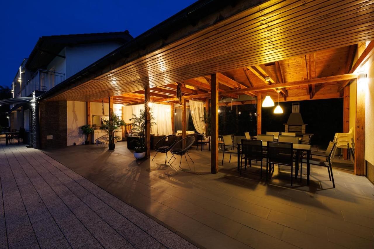 Seo2 Rewal - Apartamenty Z Osobnym Wejsciem, Grzany Basen, Darmowe Sauny, Parking, Grill, Wifi Exteriér fotografie