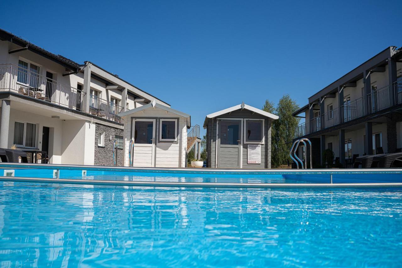 Seo2 Rewal - Apartamenty Z Osobnym Wejsciem, Grzany Basen, Darmowe Sauny, Parking, Grill, Wifi Exteriér fotografie