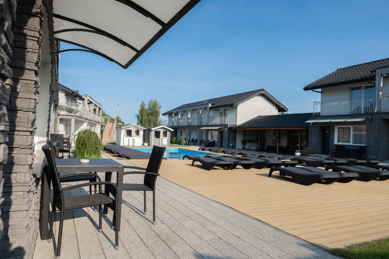 Seo2 Rewal - Apartamenty Z Osobnym Wejsciem, Grzany Basen, Darmowe Sauny, Parking, Grill, Wifi Exteriér fotografie