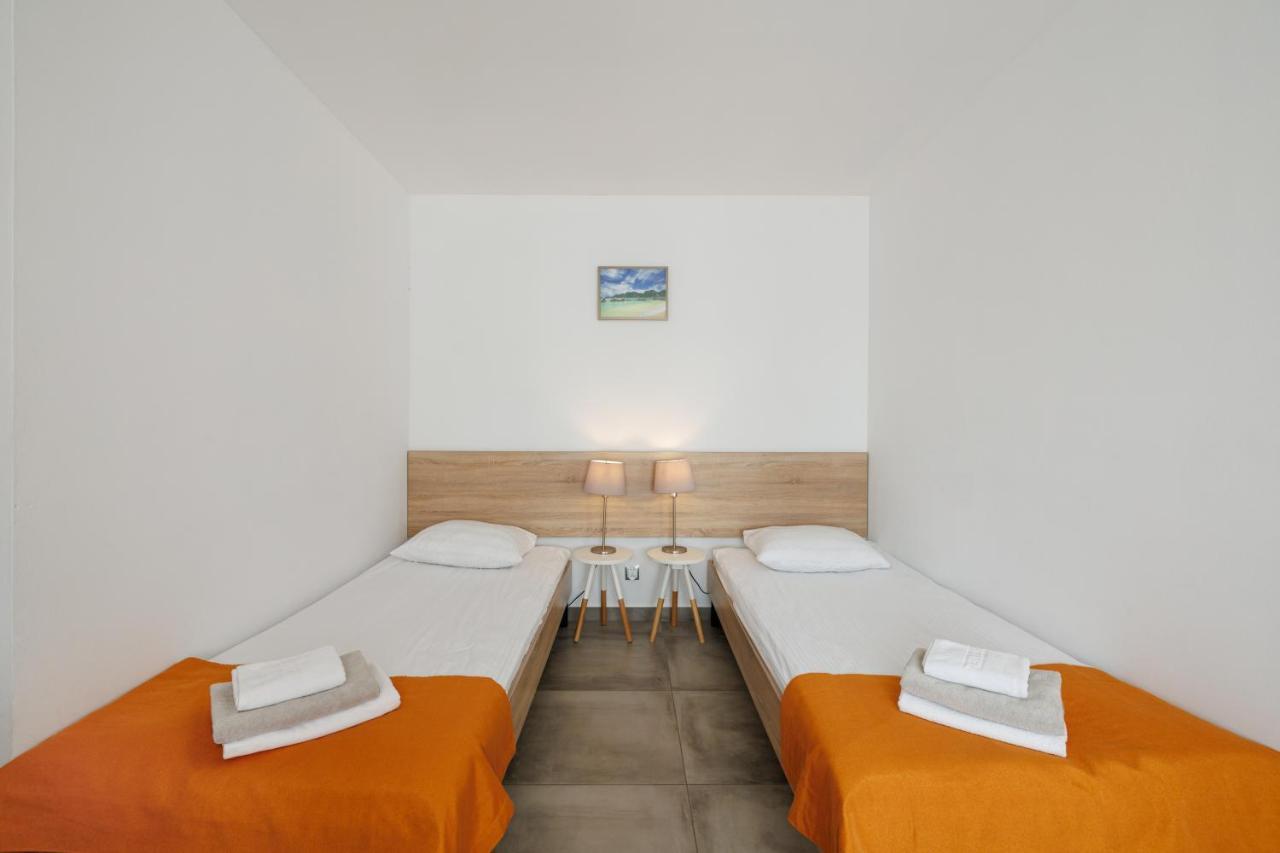 Seo2 Rewal - Apartamenty Z Osobnym Wejsciem, Grzany Basen, Darmowe Sauny, Parking, Grill, Wifi Exteriér fotografie