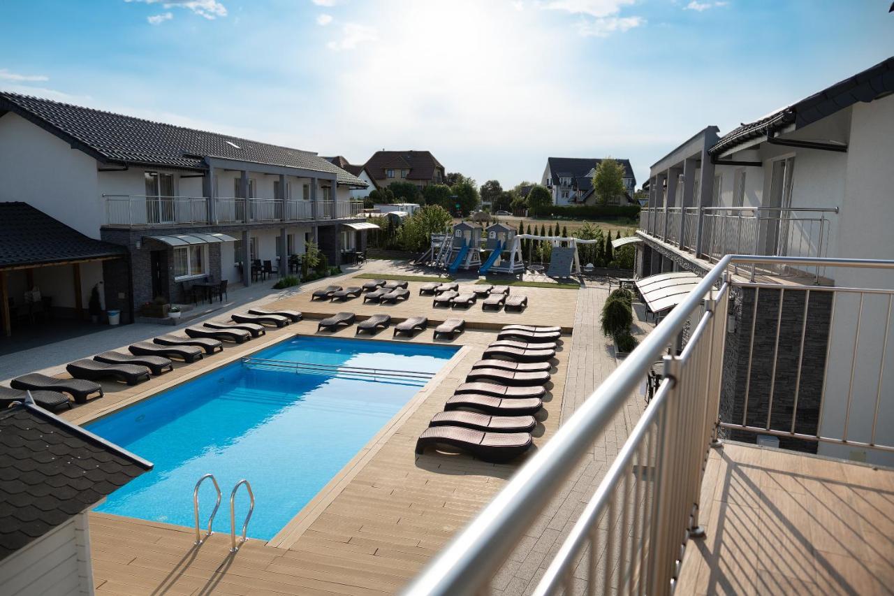 Seo2 Rewal - Apartamenty Z Osobnym Wejsciem, Grzany Basen, Darmowe Sauny, Parking, Grill, Wifi Exteriér fotografie