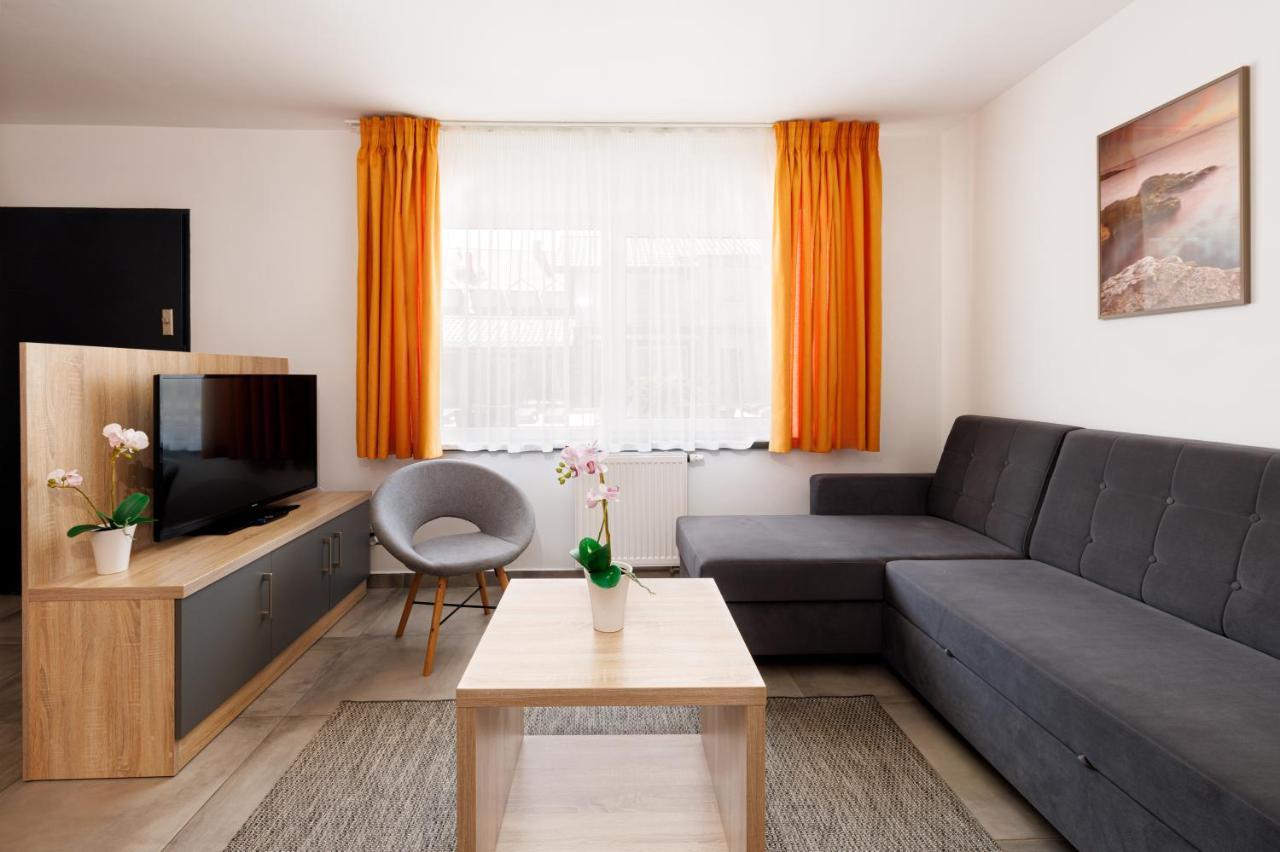 Seo2 Rewal - Apartamenty Z Osobnym Wejsciem, Grzany Basen, Darmowe Sauny, Parking, Grill, Wifi Exteriér fotografie