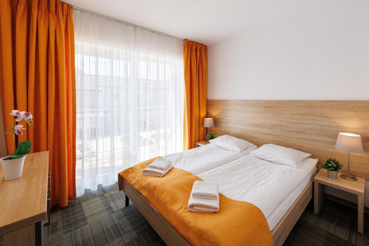 Seo2 Rewal - Apartamenty Z Osobnym Wejsciem, Grzany Basen, Darmowe Sauny, Parking, Grill, Wifi Exteriér fotografie