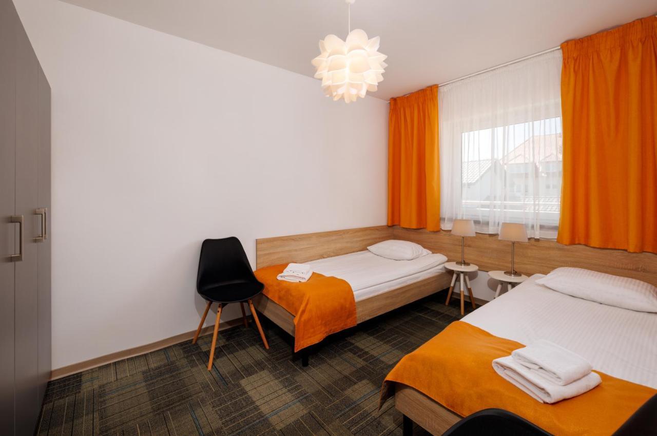 Seo2 Rewal - Apartamenty Z Osobnym Wejsciem, Grzany Basen, Darmowe Sauny, Parking, Grill, Wifi Exteriér fotografie
