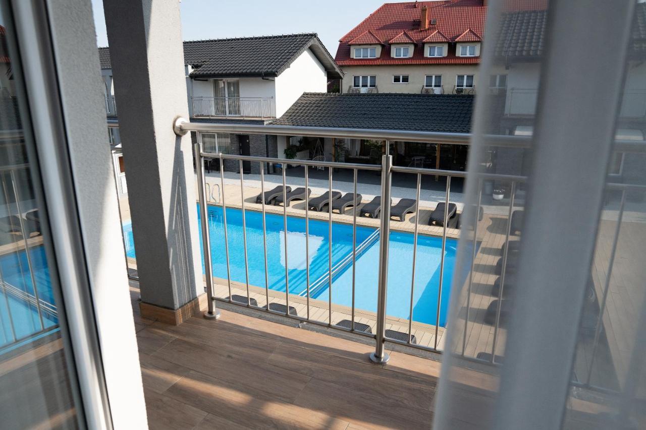 Seo2 Rewal - Apartamenty Z Osobnym Wejsciem, Grzany Basen, Darmowe Sauny, Parking, Grill, Wifi Exteriér fotografie