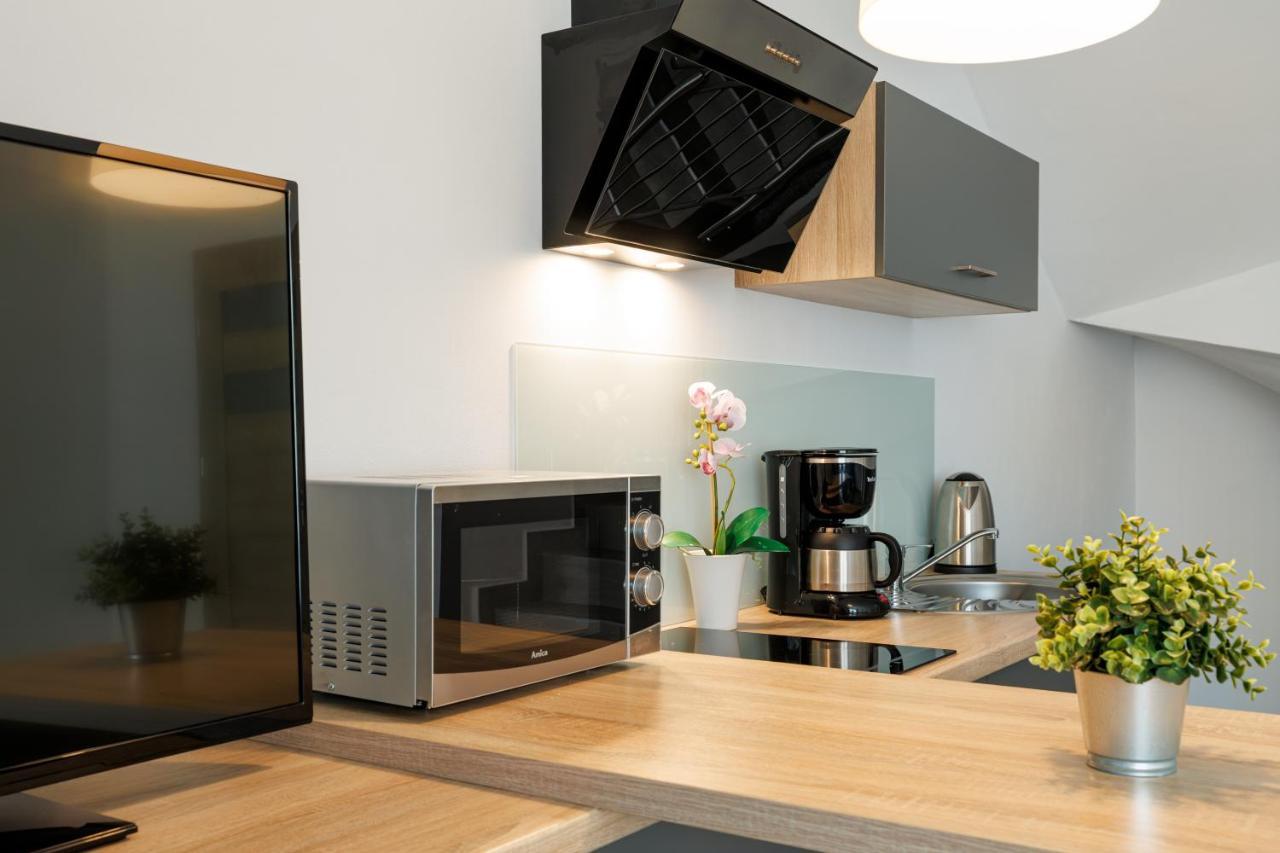 Seo2 Rewal - Apartamenty Z Osobnym Wejsciem, Grzany Basen, Darmowe Sauny, Parking, Grill, Wifi Exteriér fotografie