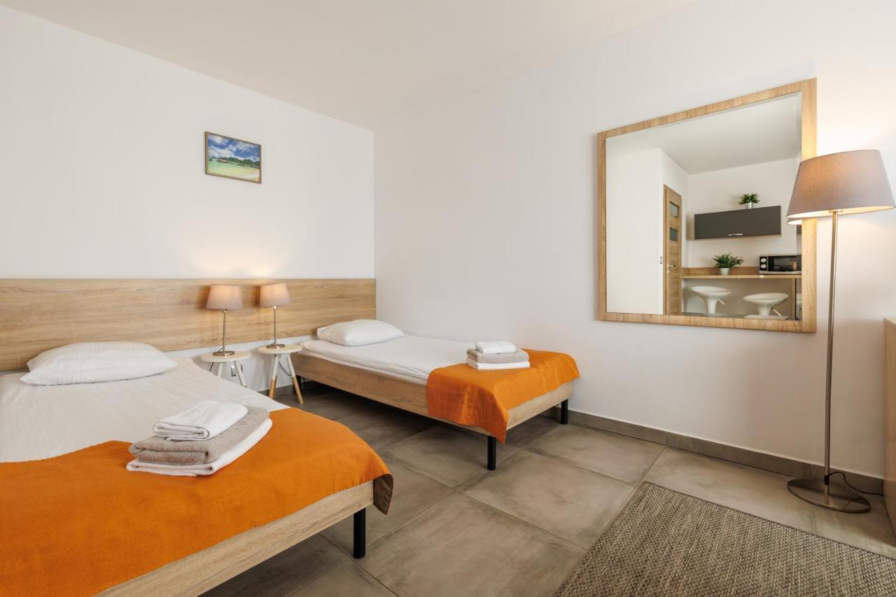 Seo2 Rewal - Apartamenty Z Osobnym Wejsciem, Grzany Basen, Darmowe Sauny, Parking, Grill, Wifi Exteriér fotografie