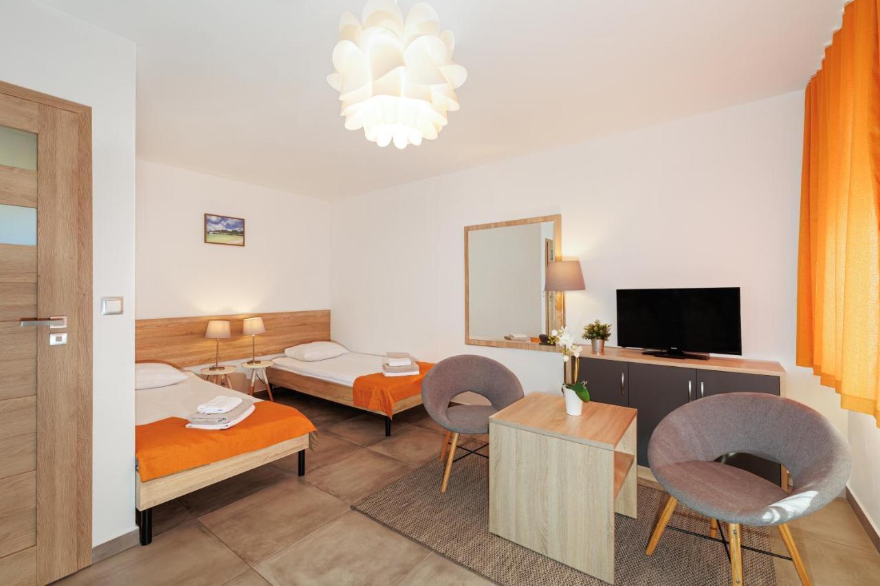 Seo2 Rewal - Apartamenty Z Osobnym Wejsciem, Grzany Basen, Darmowe Sauny, Parking, Grill, Wifi Exteriér fotografie