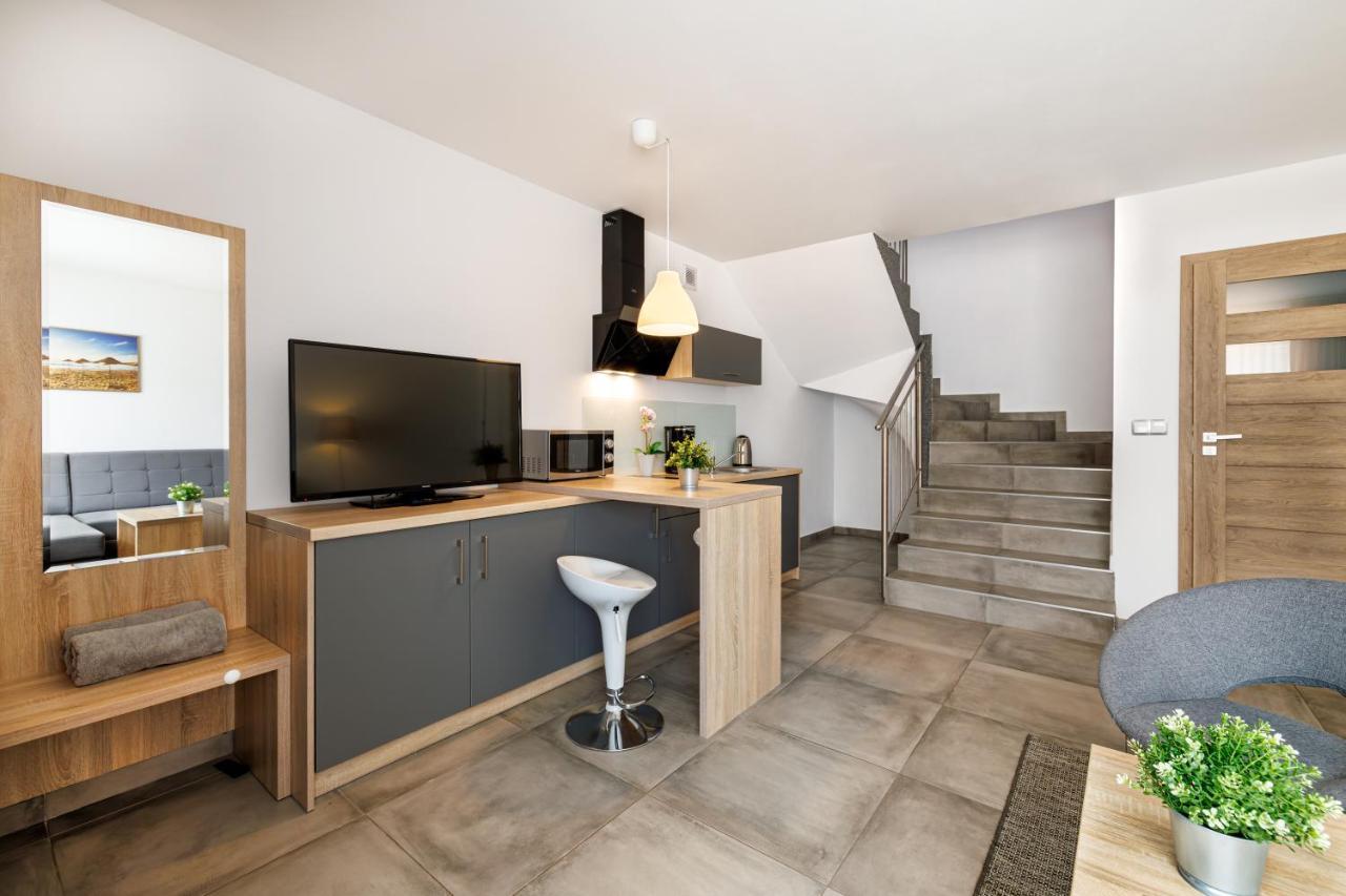 Seo2 Rewal - Apartamenty Z Osobnym Wejsciem, Grzany Basen, Darmowe Sauny, Parking, Grill, Wifi Exteriér fotografie