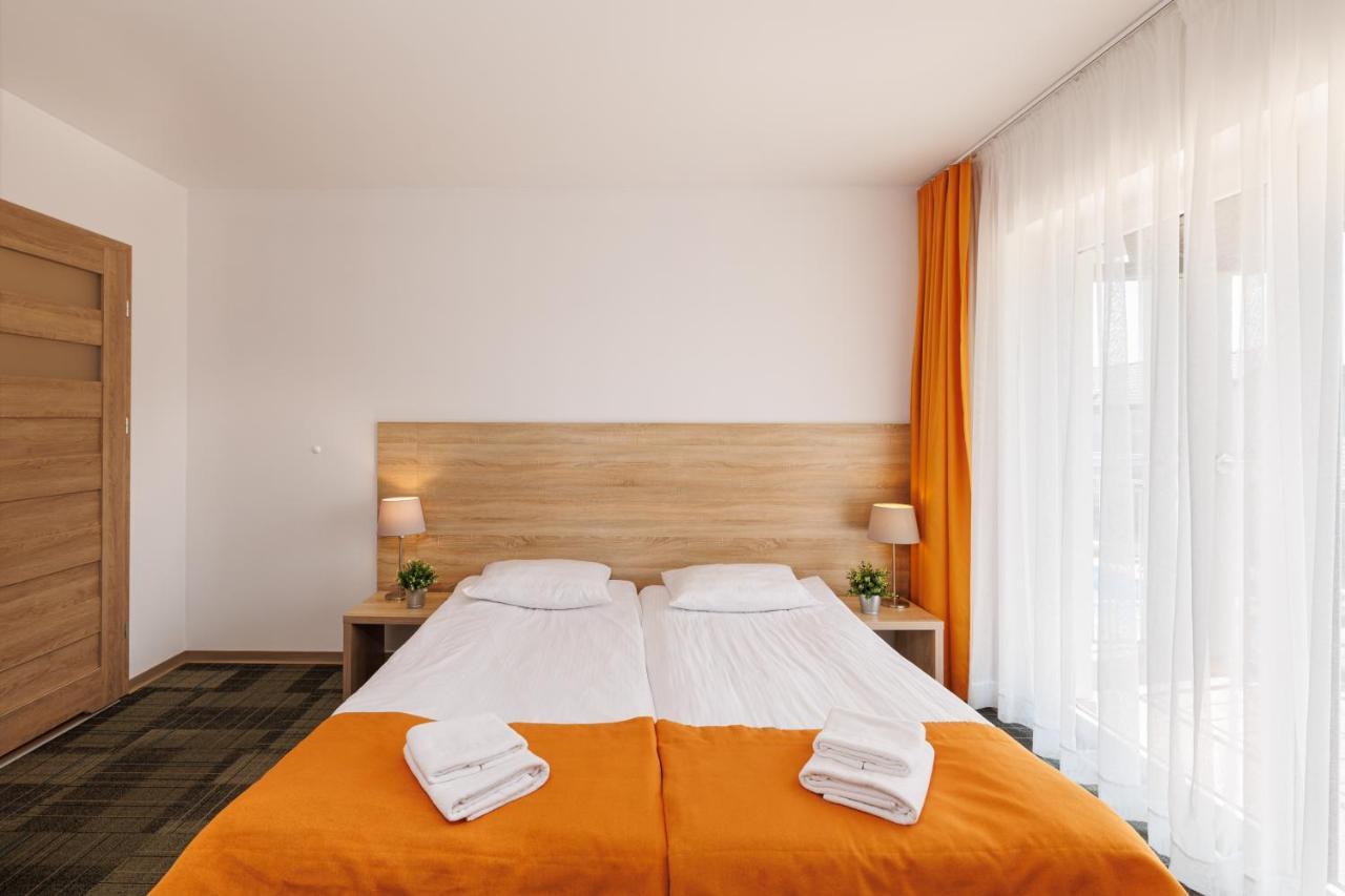 Seo2 Rewal - Apartamenty Z Osobnym Wejsciem, Grzany Basen, Darmowe Sauny, Parking, Grill, Wifi Exteriér fotografie