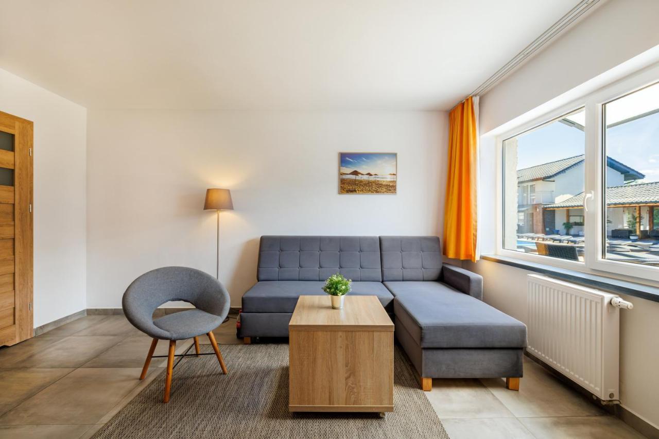 Seo2 Rewal - Apartamenty Z Osobnym Wejsciem, Grzany Basen, Darmowe Sauny, Parking, Grill, Wifi Exteriér fotografie