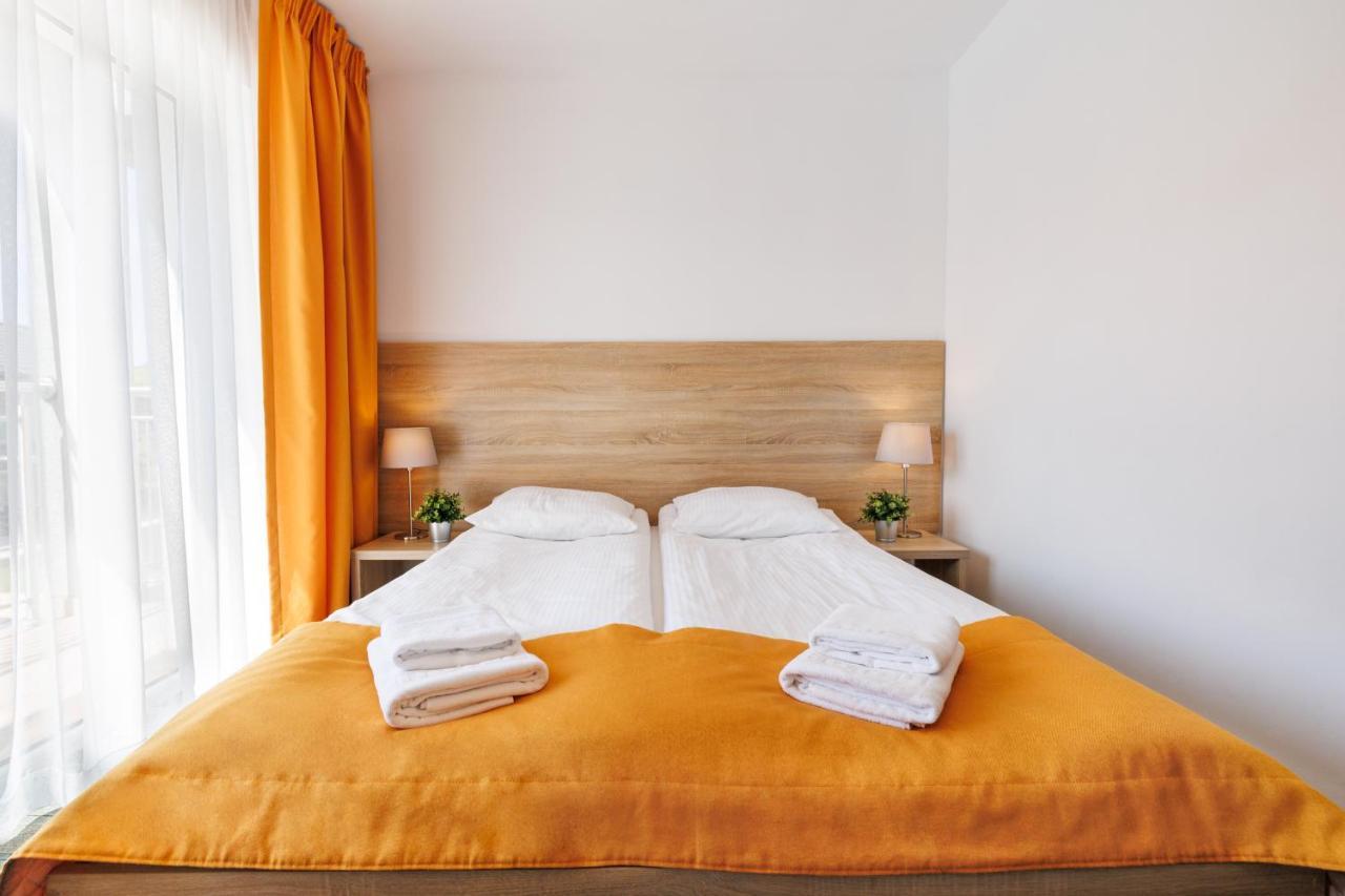 Seo2 Rewal - Apartamenty Z Osobnym Wejsciem, Grzany Basen, Darmowe Sauny, Parking, Grill, Wifi Exteriér fotografie