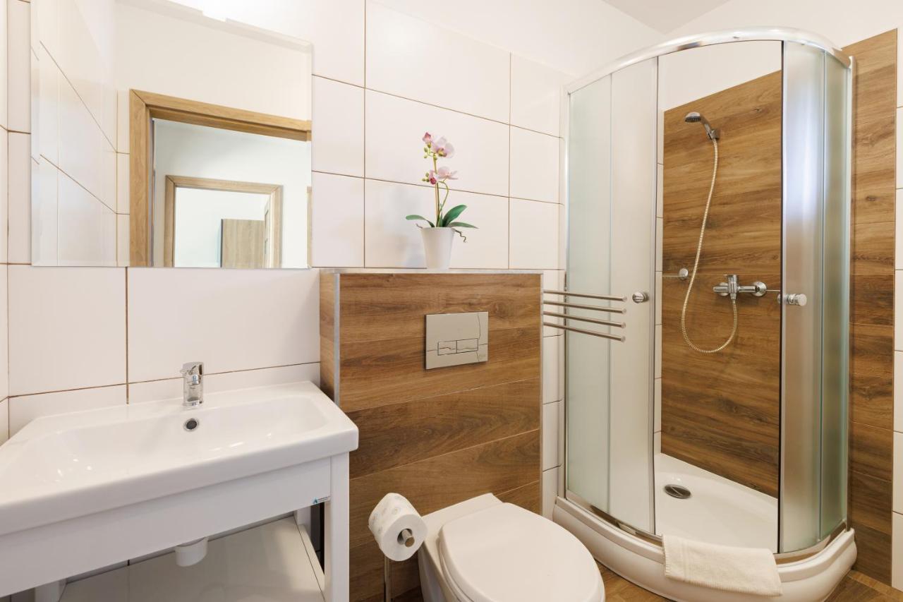 Seo2 Rewal - Apartamenty Z Osobnym Wejsciem, Grzany Basen, Darmowe Sauny, Parking, Grill, Wifi Exteriér fotografie