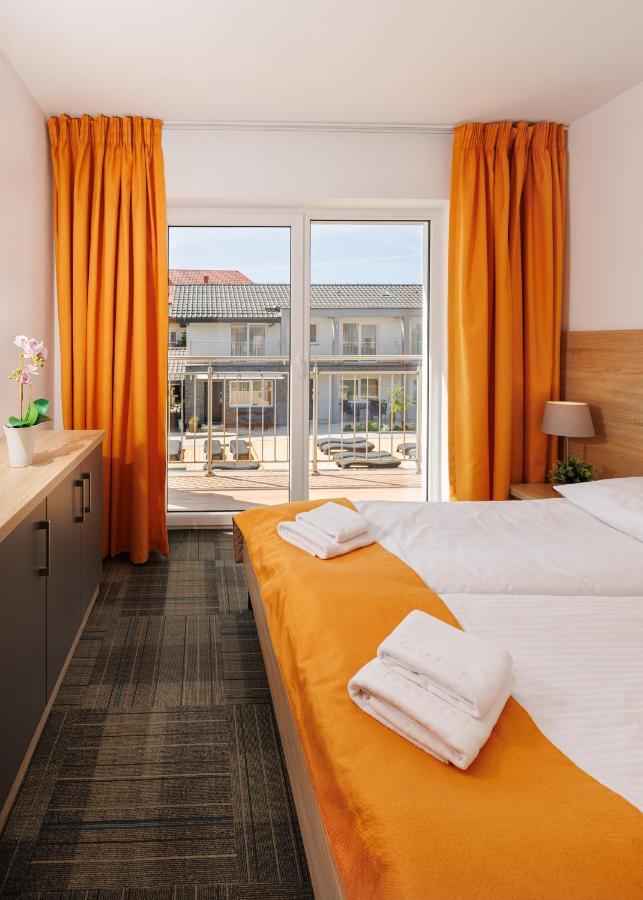 Seo2 Rewal - Apartamenty Z Osobnym Wejsciem, Grzany Basen, Darmowe Sauny, Parking, Grill, Wifi Exteriér fotografie