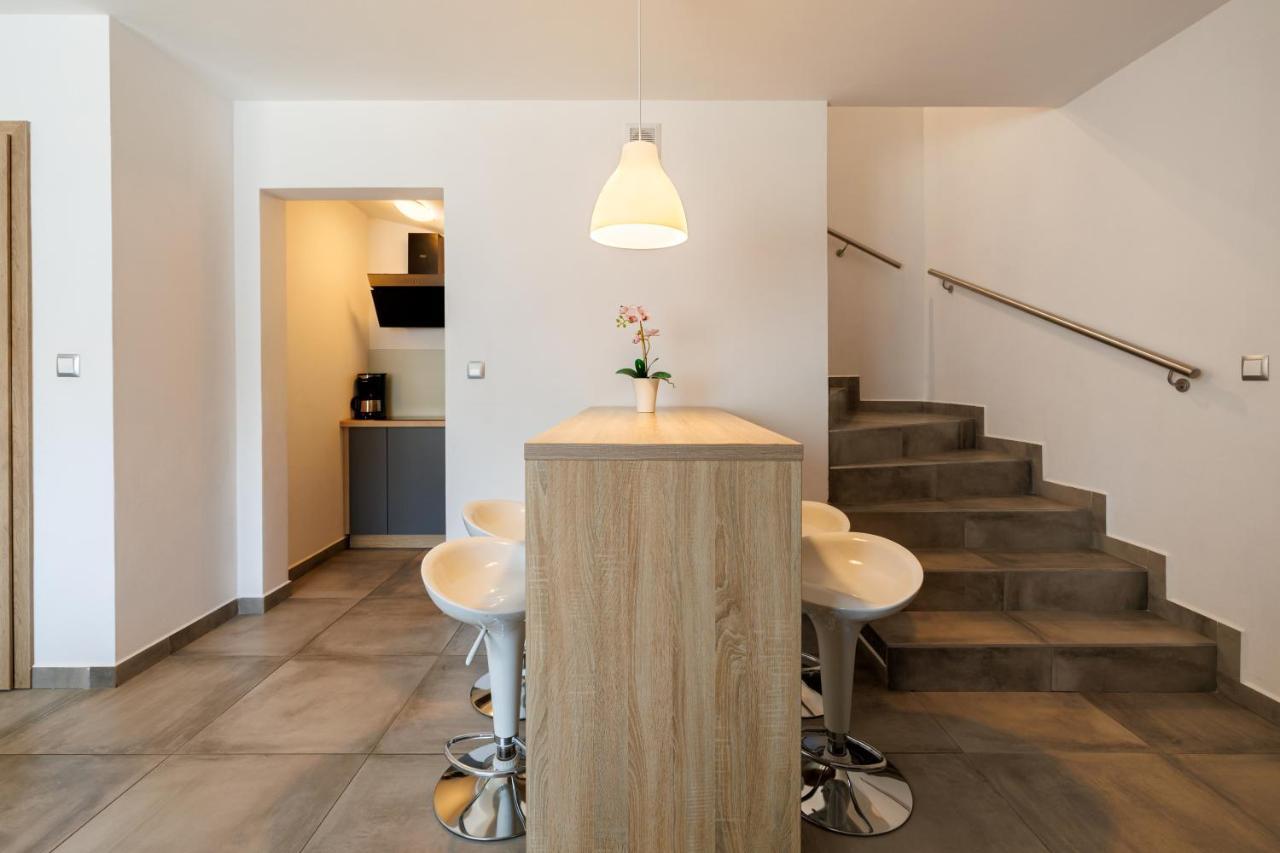 Seo2 Rewal - Apartamenty Z Osobnym Wejsciem, Grzany Basen, Darmowe Sauny, Parking, Grill, Wifi Exteriér fotografie