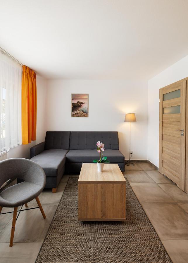 Seo2 Rewal - Apartamenty Z Osobnym Wejsciem, Grzany Basen, Darmowe Sauny, Parking, Grill, Wifi Exteriér fotografie