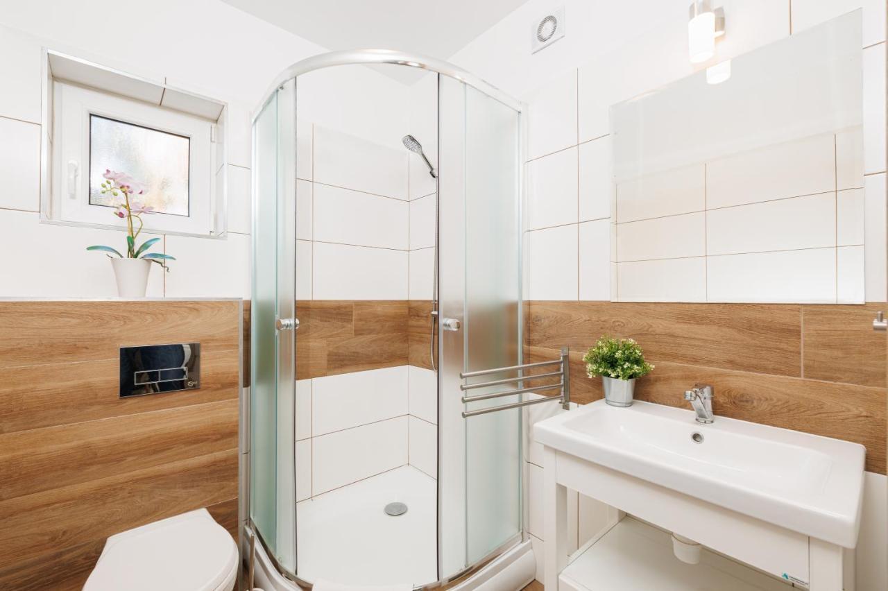 Seo2 Rewal - Apartamenty Z Osobnym Wejsciem, Grzany Basen, Darmowe Sauny, Parking, Grill, Wifi Exteriér fotografie