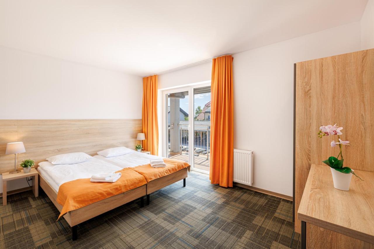 Seo2 Rewal - Apartamenty Z Osobnym Wejsciem, Grzany Basen, Darmowe Sauny, Parking, Grill, Wifi Exteriér fotografie