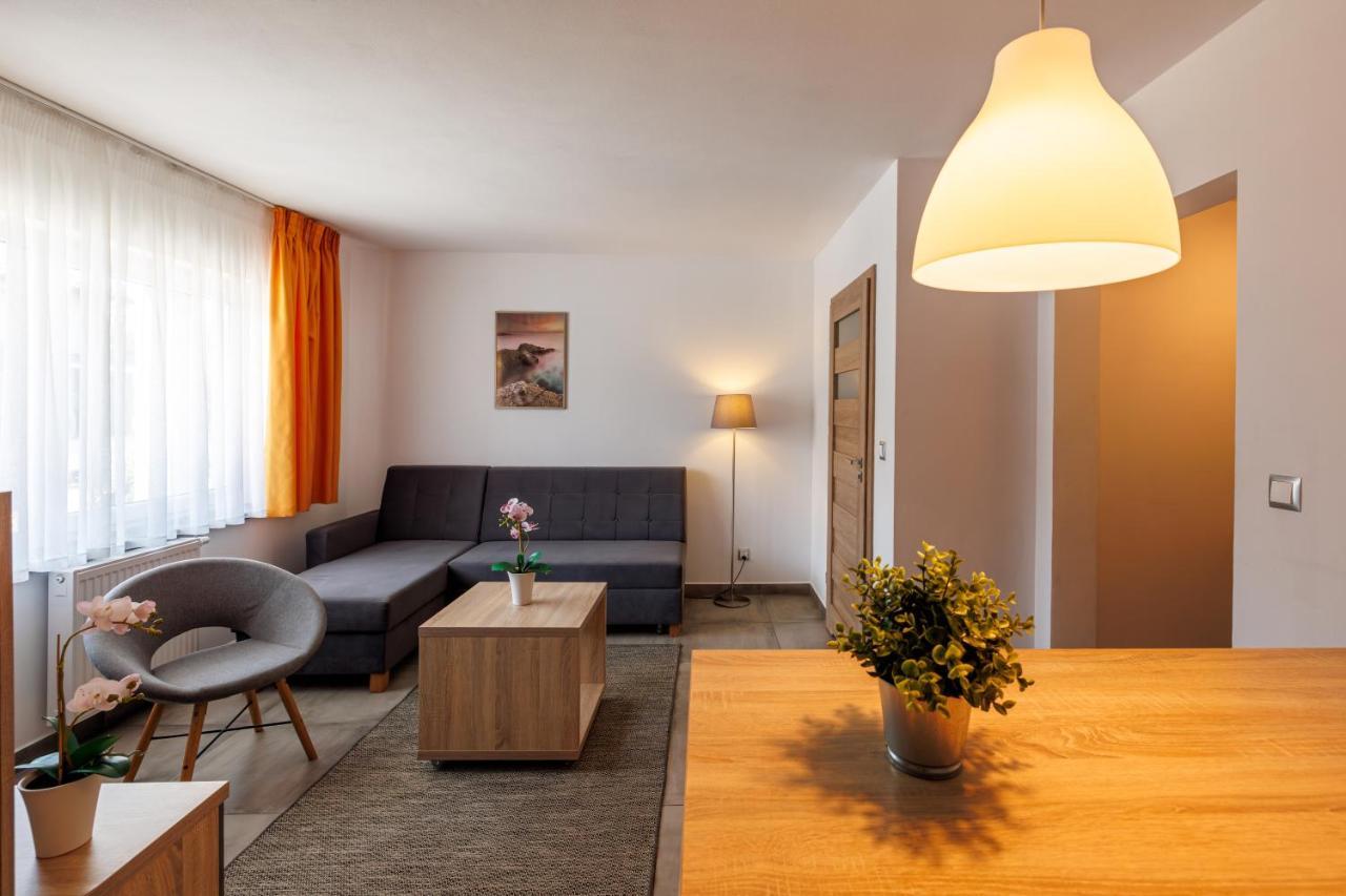 Seo2 Rewal - Apartamenty Z Osobnym Wejsciem, Grzany Basen, Darmowe Sauny, Parking, Grill, Wifi Exteriér fotografie