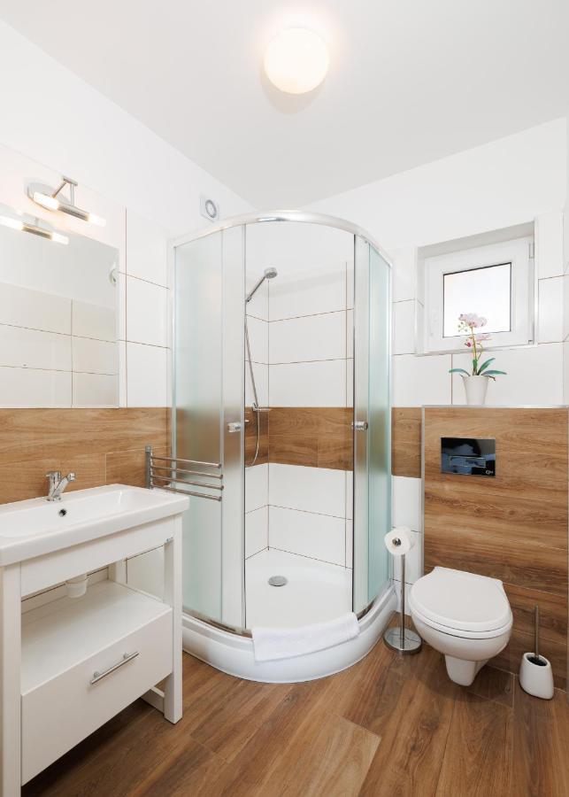 Seo2 Rewal - Apartamenty Z Osobnym Wejsciem, Grzany Basen, Darmowe Sauny, Parking, Grill, Wifi Exteriér fotografie