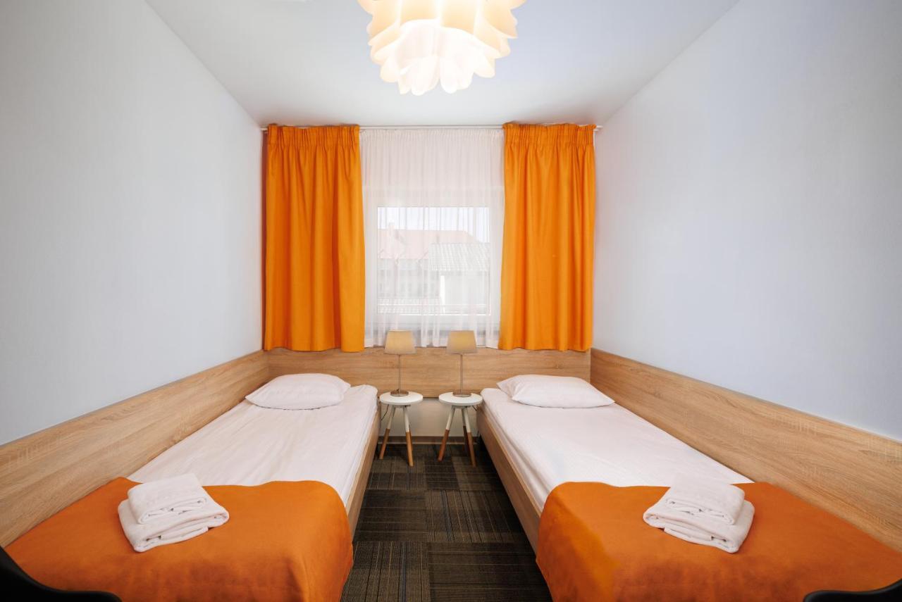 Seo2 Rewal - Apartamenty Z Osobnym Wejsciem, Grzany Basen, Darmowe Sauny, Parking, Grill, Wifi Exteriér fotografie